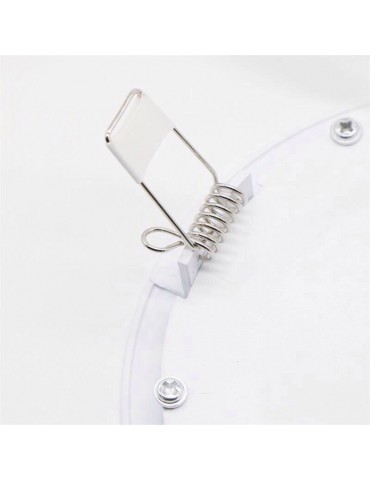 PANEL LED Downlight 18W Circular Empotrable "Extraplano"