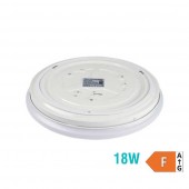 Plafón Led integrado Circular 14W de superficie - 7