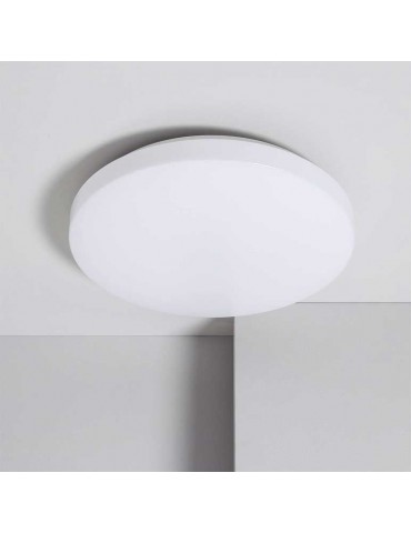 Plafón Led integrado Circular 14W de superficie - 3