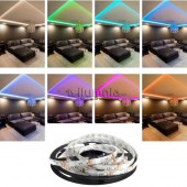 Tira Led 24V RGB 72W 300Leds 5m SMD5050 - 5