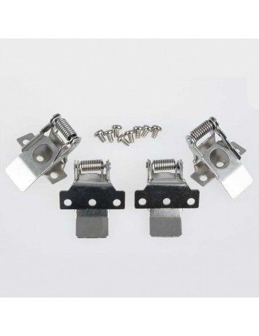 KIT de montaje Empotrar PANEL LED 60x60 120x30cm - 5