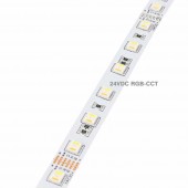 Tira Led RGB CCT 24V 5050 300Led - 3