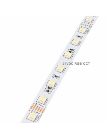 Tira Led RGB CCT 24V 5050 300Led - 3