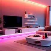 Tira Led RGB CCT 24V 5050 300Led - 4