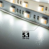 Tira Led RGB CCT 24V 5050 300Led - 2