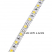 Tira Led CCT 24V SMD5025 300Led - 5