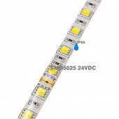 Tira Led CCT 24V IP65 SMD5025 300Led - 9