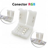 Conector sin cable para Tiras Led RGB 12-24V