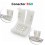 Conector sin cable para Tiras Led RGB 12-24V