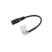 Conector Hembra con cable Tiras Led SMD5050 12-24VDC - 1