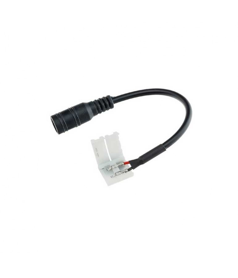Conector Hembra con cable Tiras Led SMD5050 12-24VDC - 1