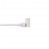 Alimentador Conector Tira Led COB 230V IP65 - 4