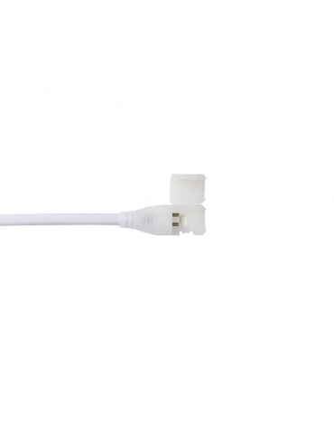 Alimentador Conector Tira Led COB 230V IP65 - 4