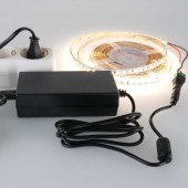 Transformador 24V Tira LED 72W IP20 - 2