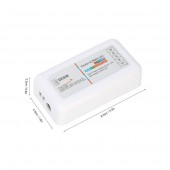 Controlador RGBW con Mando RF Tiras led 12-24V DC - 5