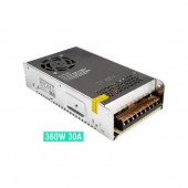 Transformador LED 230V 12V 360W 30A - 1