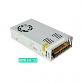 Transformador LED 230V 24V 360W 15A - 1