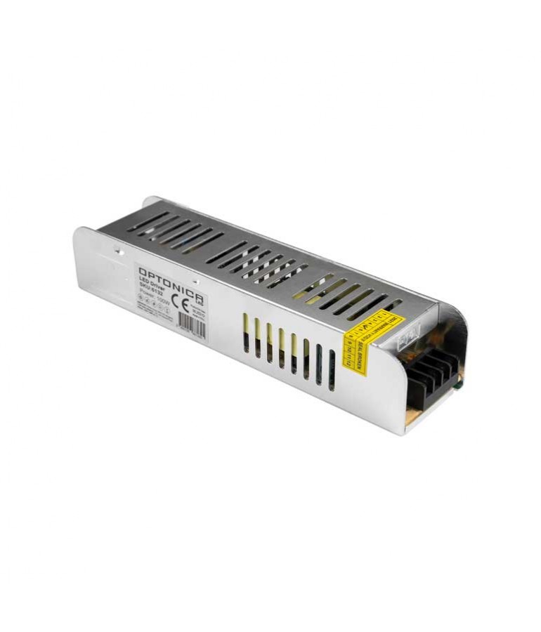 Transformador LED Slim 100W AC230V-12VDC 8,3A - 1