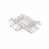 Conector HIPPO L Tira Led COB 10mm 12-24V