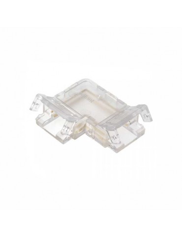 Conector HIPPO L Tira Led COB 10mm 12-24-48V - 1