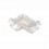 Conector HIPPO L Tira Led COB 10mm 12-24V