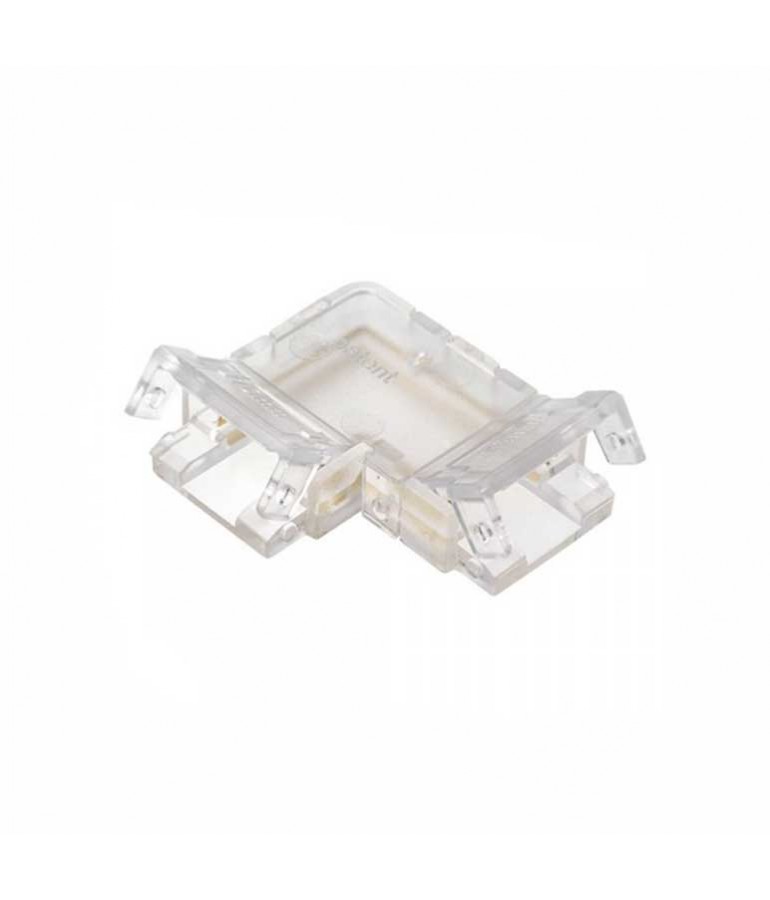 Conector HIPPO L Tira Led COB 10mm 12-24-48V - 1