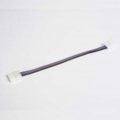 Conector con cable UNION Tira Led RGBW 10mm 12-24V - 3