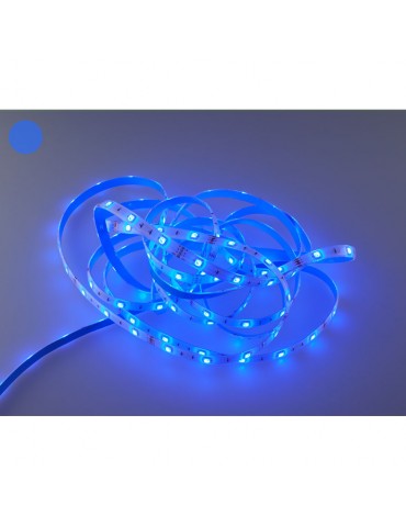Tira Led 12V RGB 30 SMD5050/m 7,2W/m IP65 - 6