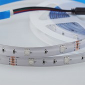 Tira Led 12V RGB 30 SMD5050/m 7,2W/m IP65 - 7