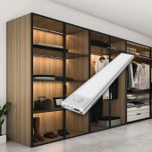 Regleta Led Slim muebles 60cm con sensor PIR - 10