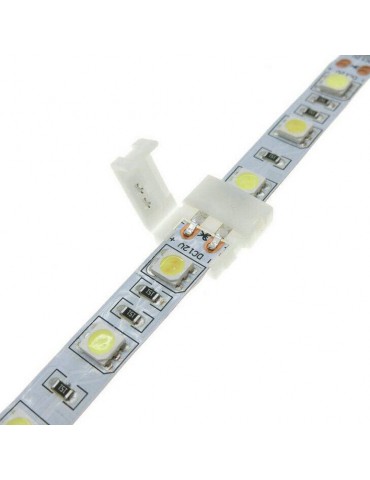 Conector sin cable Tiras de Led Monocolor DC12/24V - 3