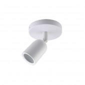 Aplique de techo GU10 Blanco Orientable - 3