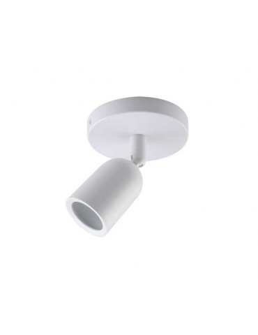 Aplique de techo GU10 Blanco Orientable - 3