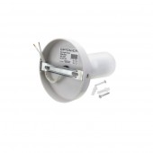Aplique de techo GU10 Blanco Orientable - 2