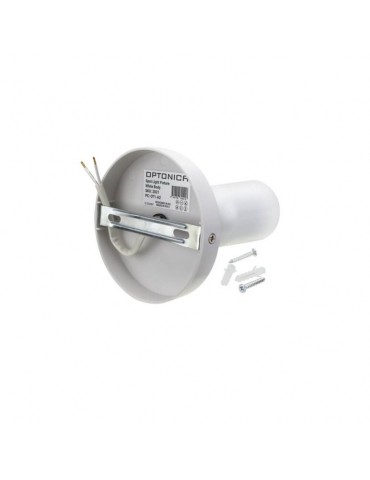 Aplique de techo GU10 Blanco Orientable - 2
