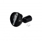 Aplique techo GU10 Negro Doble Orientable - 4