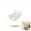 Conector HIPPO Tira Led COB 8mm 12-24V
