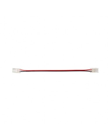 Conector HIPPO con cable Tira Led COB 8mm 12-24V - 3