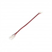 Conector HIPPO con cable Tira Led COB 8mm 12-24V - 4