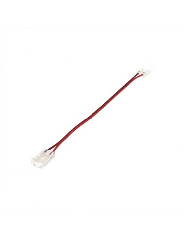 Conector HIPPO con cable Tira Led COB 8mm 12-24V - 4
