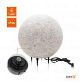 Bola Luminosa Exterior E27 Tamaño L - 6