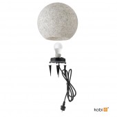 Bola Luminosa Exterior E27 Tamaño L - 7