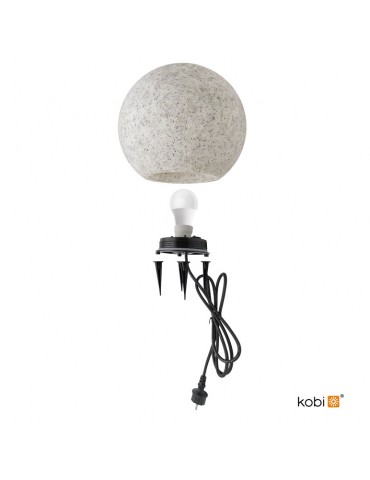Bola Luminosa Exterior E27 Tamaño L - 7