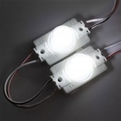 Cadena 20 MODULOS 1 Led 12V SMD Samsung 2W - 3