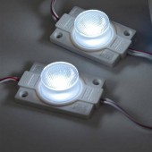Cadena 20 MODULOS 1 Led 12V SMD Samsung 2W - 2