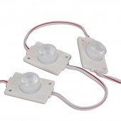 Cadena 20 MODULOS 1 Led 12V SMD Samsung 2W - 5