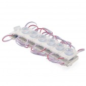 Cadena 20 MODULOS 1 Led 12V SMD Samsung 2W - 6