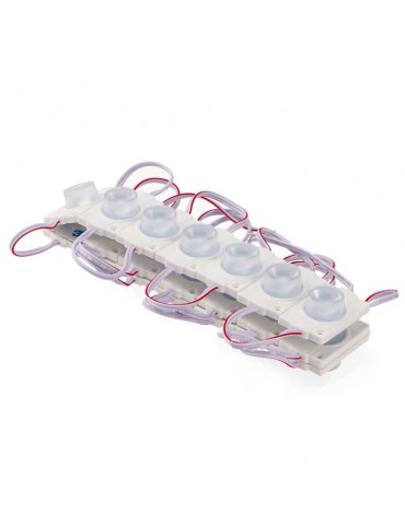 Cadena 20 MODULOS 1 Led 12V SMD Samsung 2W - 6