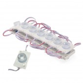 Cadena 20 MODULOS 1 Led 2W 12V Samsung - 1