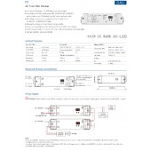 TRIAC Dimmer DALI 100-240V Push - 9